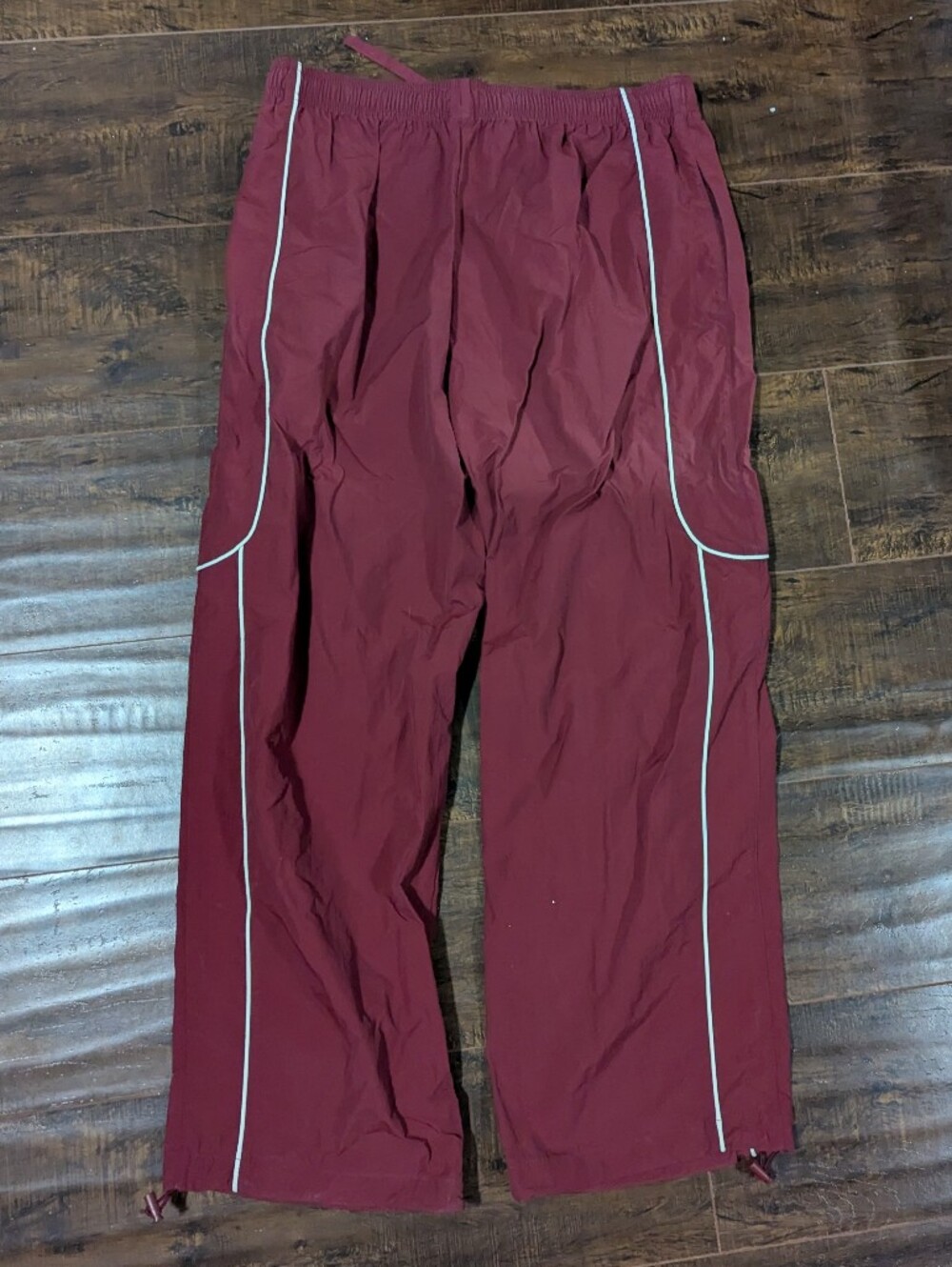 BDG Jess Nylon Track Pants (Urban Outfitters)